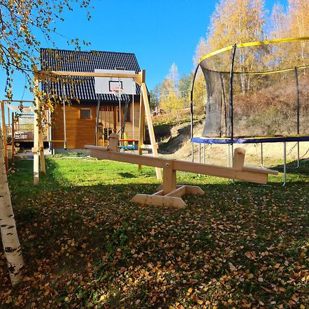 Cortina Resort 伊万尼察 外观 照片