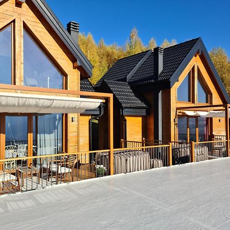 Cortina Resort 伊万尼察 外观 照片