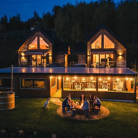 Cortina Resort 伊万尼察 外观 照片