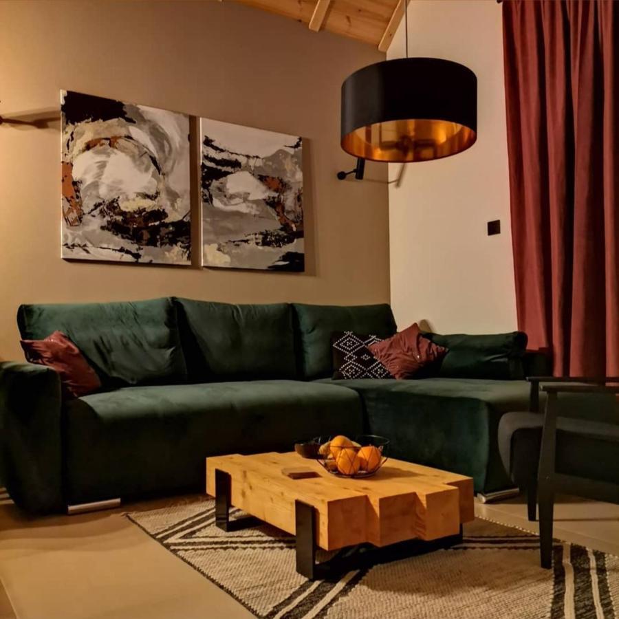 Cortina Resort 伊万尼察 外观 照片