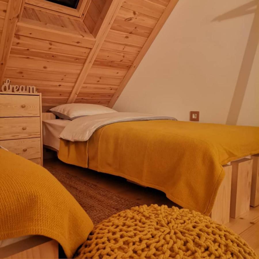 Cortina Resort 伊万尼察 外观 照片