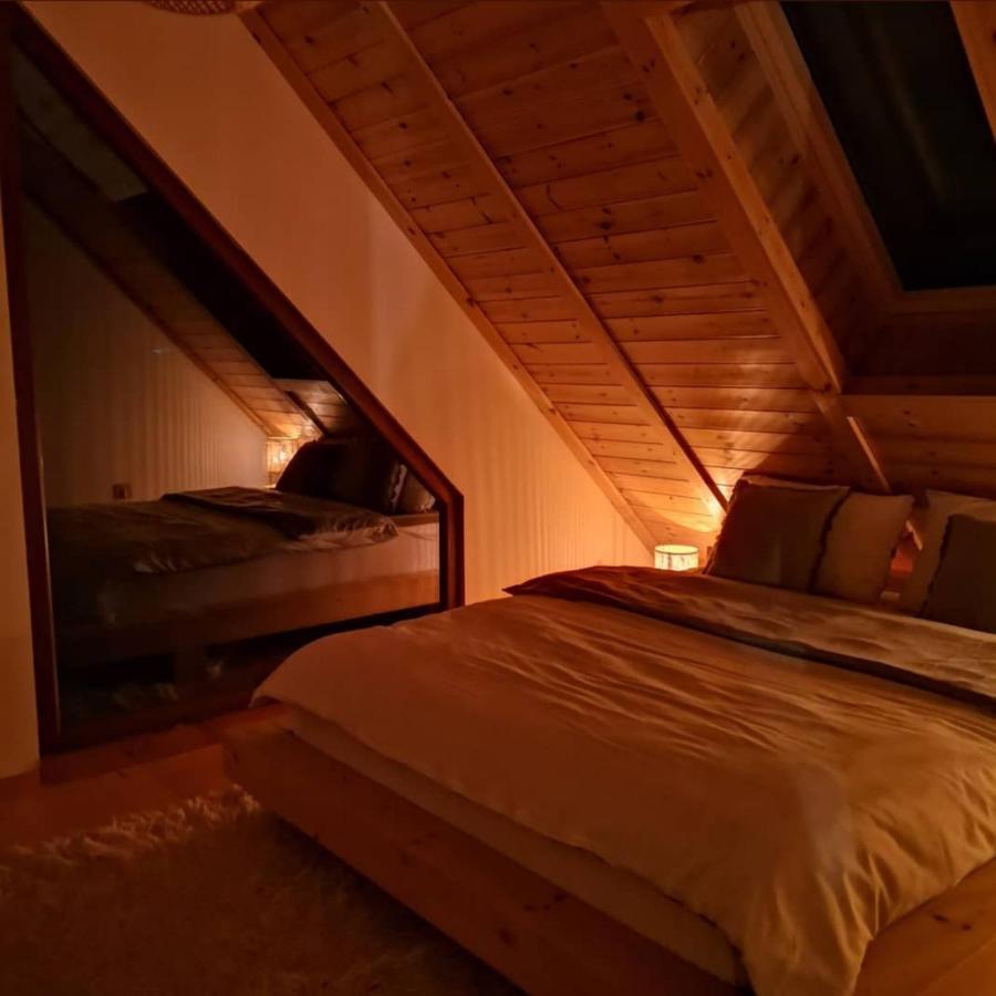 Cortina Resort 伊万尼察 外观 照片