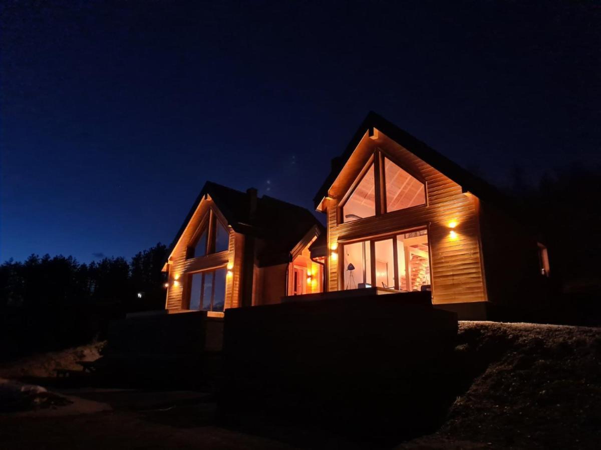 Cortina Resort 伊万尼察 外观 照片