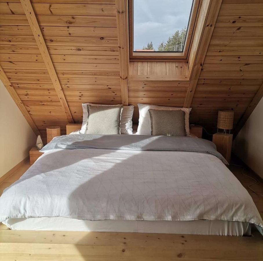 Cortina Resort 伊万尼察 外观 照片