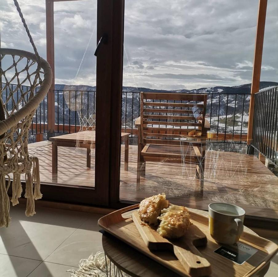 Cortina Resort 伊万尼察 外观 照片