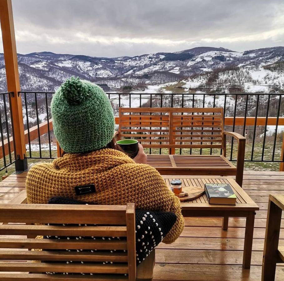 Cortina Resort 伊万尼察 外观 照片