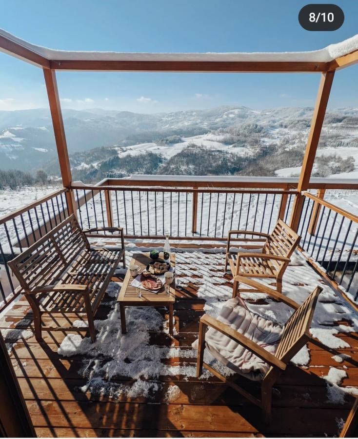 Cortina Resort 伊万尼察 外观 照片