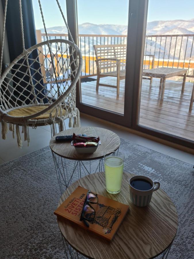 Cortina Resort 伊万尼察 外观 照片
