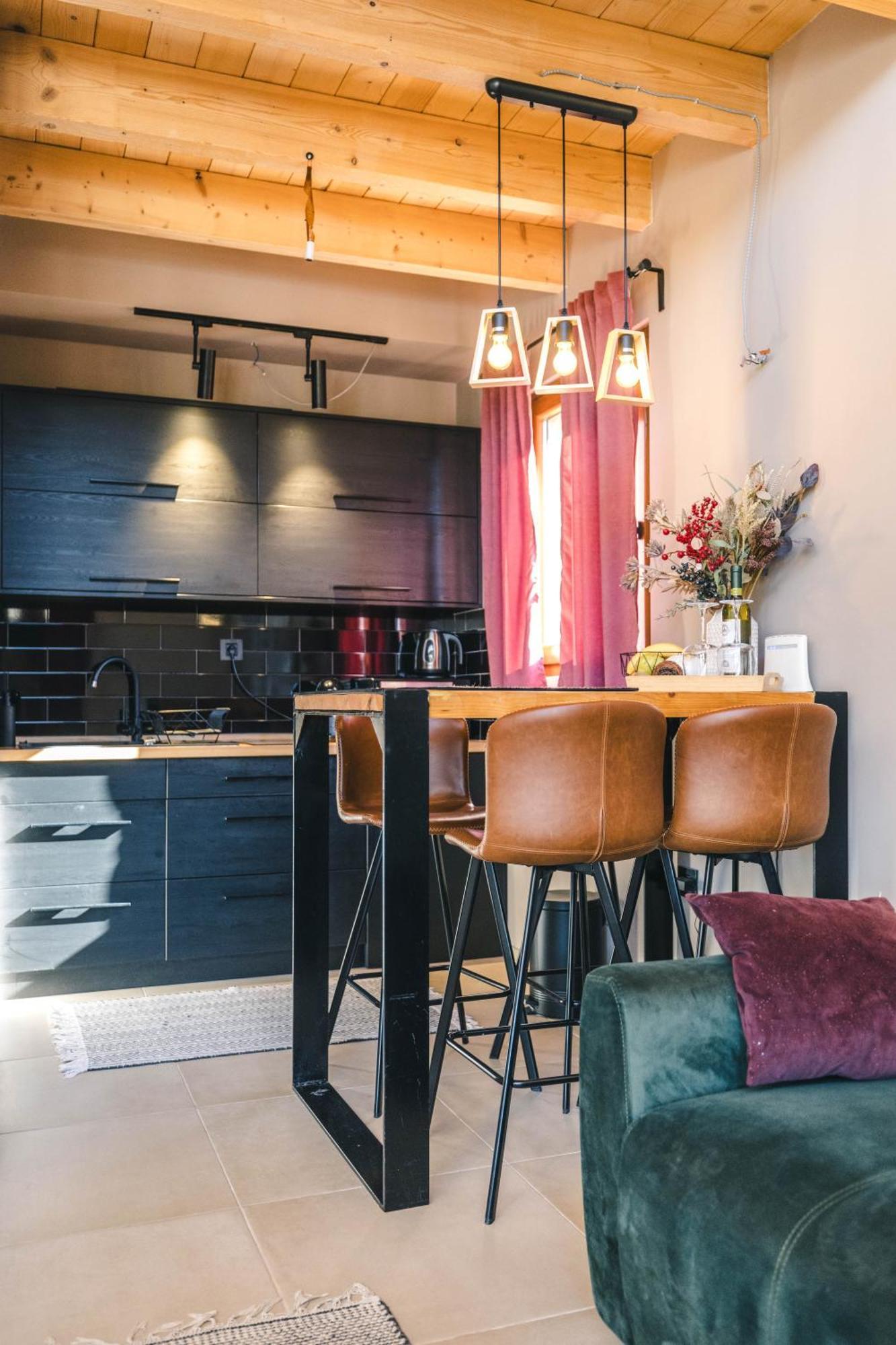 Cortina Resort 伊万尼察 外观 照片