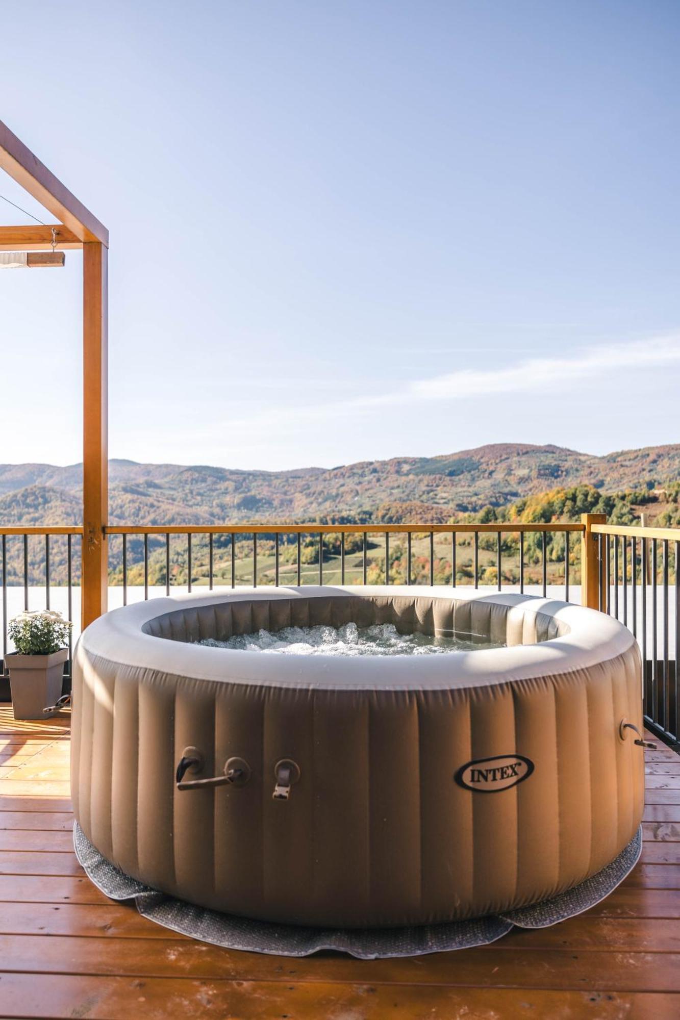 Cortina Resort 伊万尼察 外观 照片