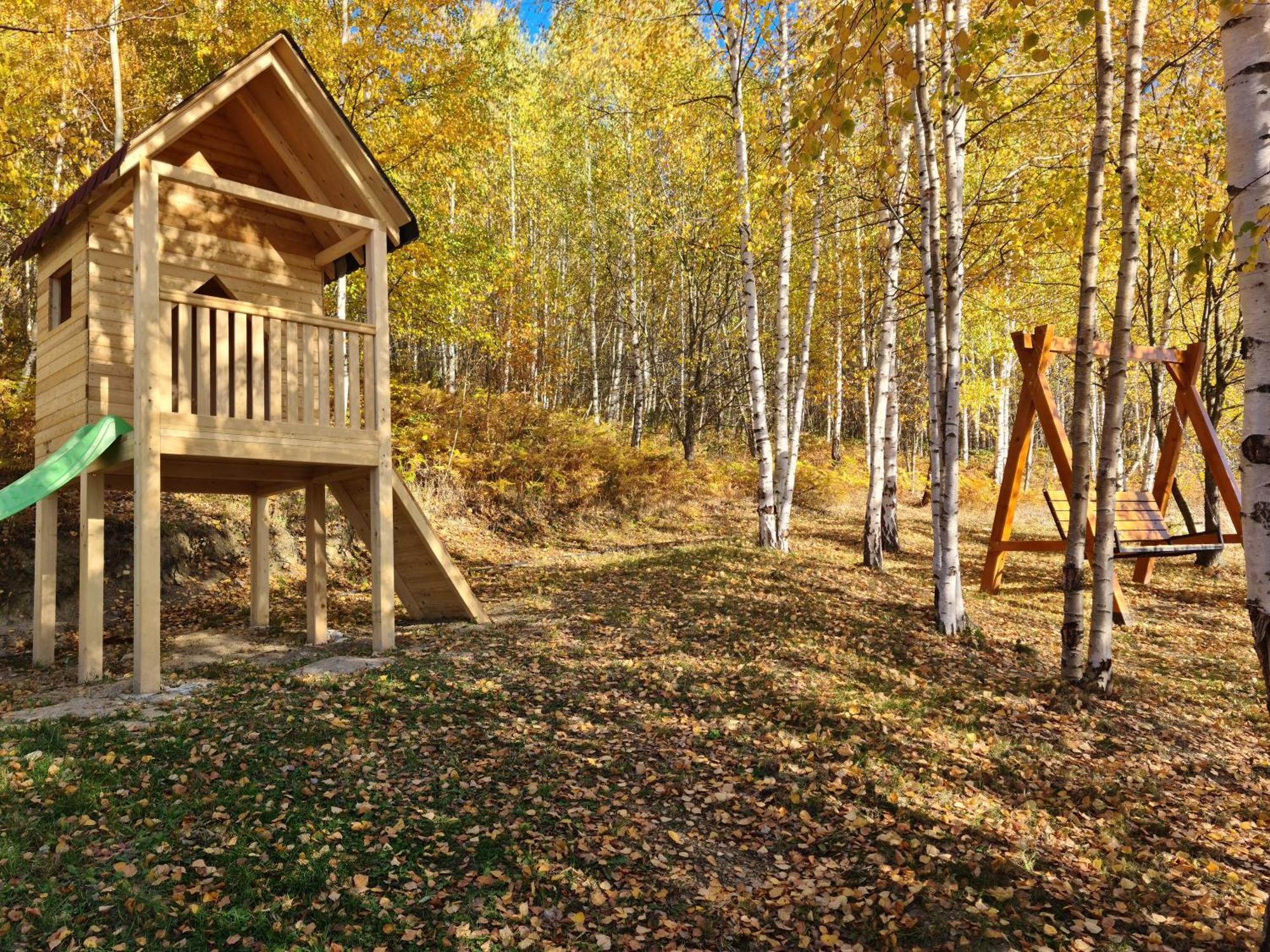 Cortina Resort 伊万尼察 外观 照片